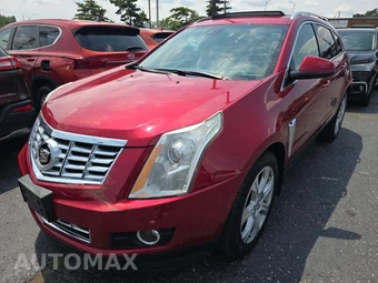 2016 Cadillac SRX Premium Collection 1SE