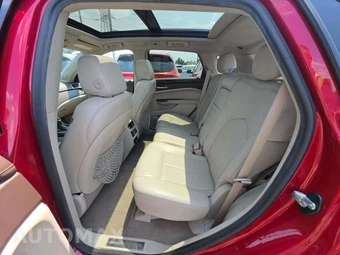 2016 Cadillac SRX Premium Collection 1SE – miniatura 13