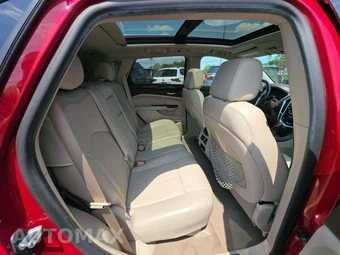 2016 Cadillac SRX Premium Collection 1SE – miniatura 16