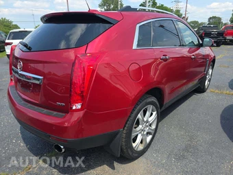 2016 Cadillac SRX Premium Collection 1SE – miniatura 3