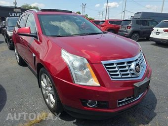 2016 Cadillac SRX Premium Collection 1SE – miniatura 4