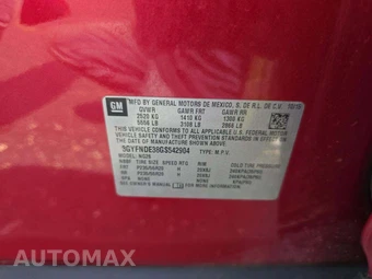 2016 Cadillac SRX Premium Collection 1SE – miniatura 5