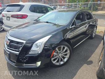 2016 Cadillac XTS Luxury Collection 1SB