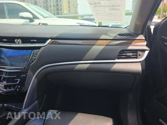2016 Cadillac XTS Luxury Collection 1SB – miniatura 19