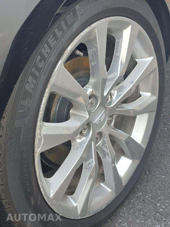 2016 Cadillac XTS Luxury Collection 1SB – miniatura 23