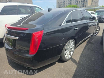 2016 Cadillac XTS Luxury Collection 1SB – miniatura 3