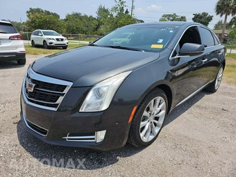 2016 Cadillac XTS Luxury Collection 1SB - car from the USA, Manheim Buy-Now listing at AUTOMAX