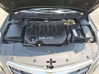 2016 Cadillac XTS Luxury Collection 1SB - miniatura 21