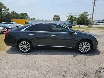 2016 Cadillac XTS Luxury Collection 1SB - miniatura 4