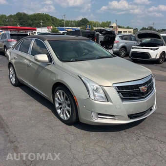 2016 Cadillac XTS Luxury Collection 1SB - car from the USA, Manheim Buy-Now listing at AUTOMAX