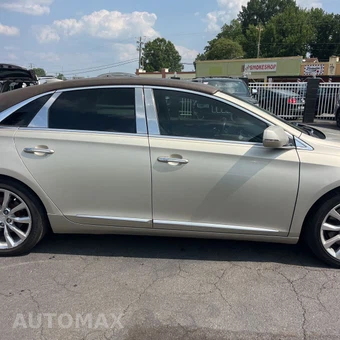 2016 Cadillac XTS Luxury Collection 1SB - miniatura 11