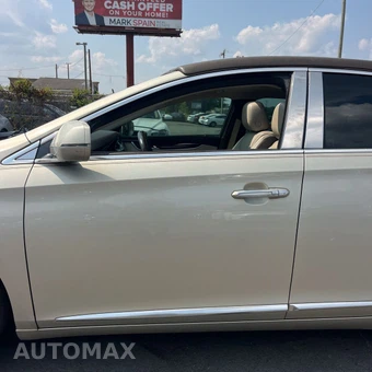 2016 Cadillac XTS Luxury Collection 1SB - miniatura 12