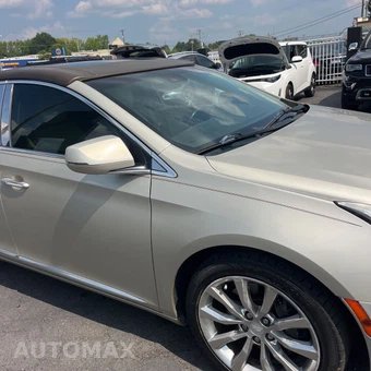 2016 Cadillac XTS Luxury Collection 1SB - miniatura 14