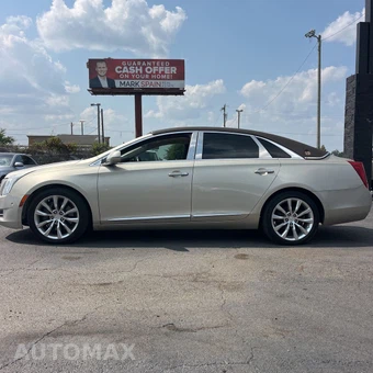2016 Cadillac XTS Luxury Collection 1SB - miniatura 19