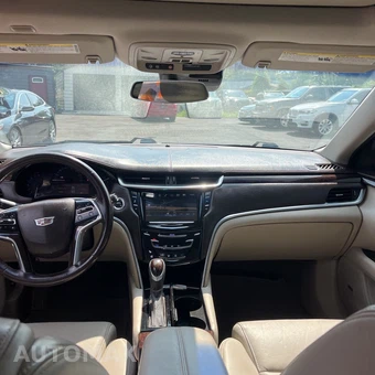 2016 Cadillac XTS Luxury Collection 1SB - miniatura 28