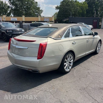 2016 Cadillac XTS Luxury Collection 1SB - miniatura 4