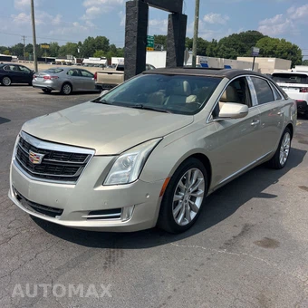 2016 Cadillac XTS Luxury Collection 1SB - miniatura 5