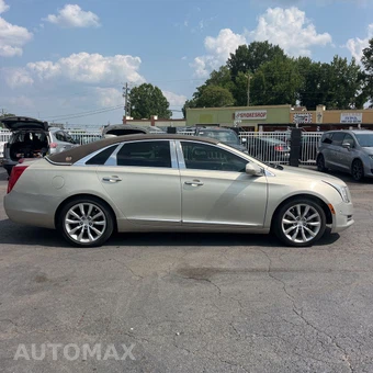 2016 Cadillac XTS Luxury Collection 1SB - miniatura 7