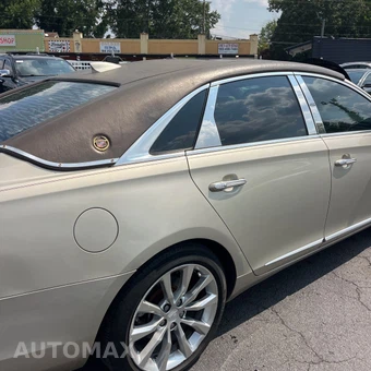 2016 Cadillac XTS Luxury Collection 1SB - miniatura 8