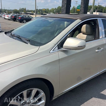 2016 Cadillac XTS Luxury Collection 1SB - miniatura 9