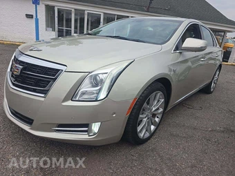 2016 Cadillac XTS Luxury Collection 1SB