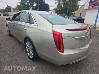 2016 Cadillac XTS Luxury Collection 1SB – miniatura 2
