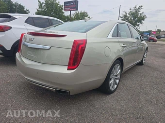2016 Cadillac XTS Luxury Collection 1SB – miniatura 3