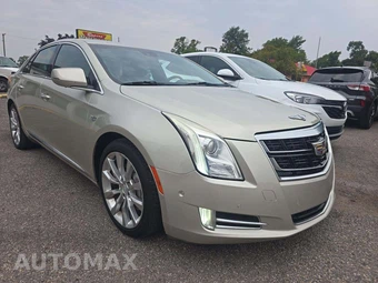 2016 Cadillac XTS Luxury Collection 1SB – miniatura 4