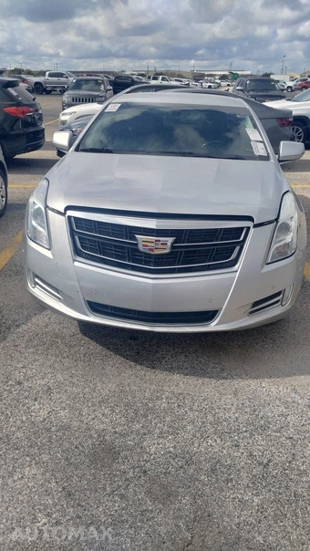 2016 Cadillac XTS Luxury Collection 1SB - miniatura 16