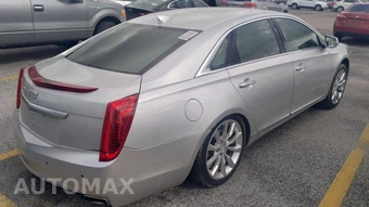 2016 Cadillac XTS Luxury Collection 1SB - miniatura 8