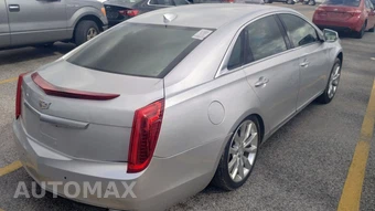 2016 Cadillac XTS Luxury Collection 1SB - miniatura 9