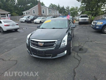 2016 Cadillac XTS Luxury Collection 1SB