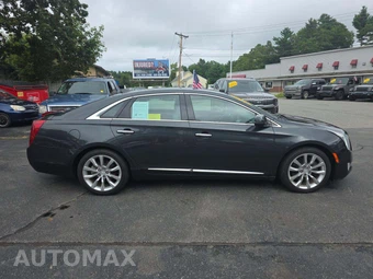 2016 Cadillac XTS Luxury Collection 1SB - miniatura 4