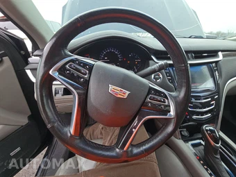 2016 Cadillac XTS Luxury Collection 1SB – miniatura 10