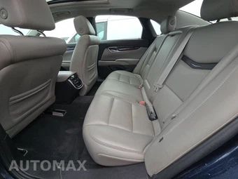 2016 Cadillac XTS Luxury Collection 1SB – miniatura 13