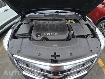 2016 Cadillac XTS Luxury Collection 1SB – miniatura 15