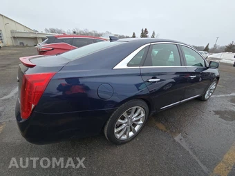 2016 Cadillac XTS Luxury Collection 1SB – miniatura 4