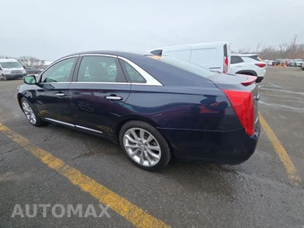 2016 Cadillac XTS Luxury Collection 1SB – miniatura 6