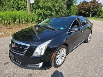 2016 Cadillac XTS Luxury Collection 1SB