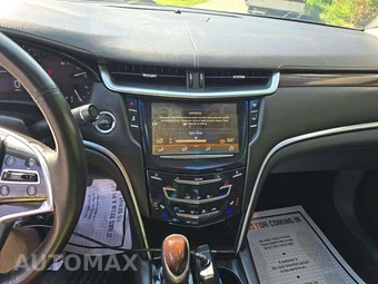2016 Cadillac XTS Luxury Collection 1SB – miniatura 10