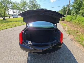 2016 Cadillac XTS Luxury Collection 1SB – miniatura 14