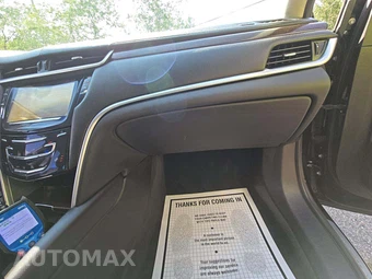 2016 Cadillac XTS Luxury Collection 1SB – miniatura 19
