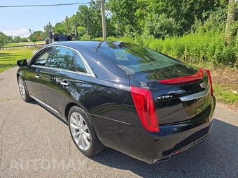 2016 Cadillac XTS Luxury Collection 1SB – miniatura 2