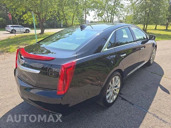 2016 Cadillac XTS Luxury Collection 1SB – miniatura 3