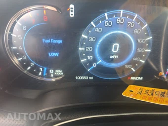 2016 Cadillac XTS Platinum 1SD – miniatura 12