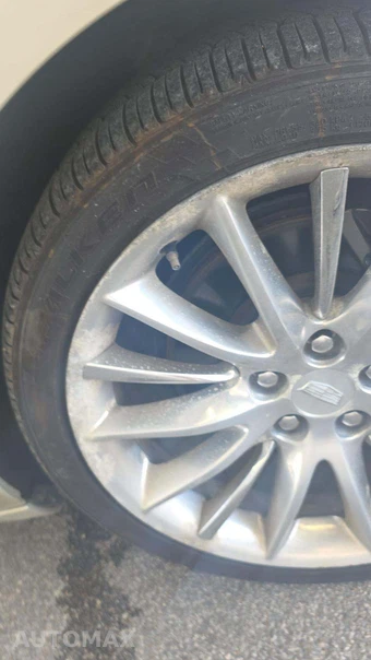 2016 Cadillac XTS Platinum 1SD – miniatura 19