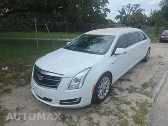 2016 Cadillac XTS Professional Coachbuilder Limousine 1SG