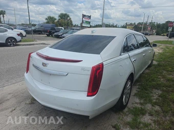 2016 Cadillac XTS Professional Coachbuilder Limousine 1SG - miniatura 4