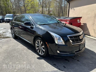 2016 Cadillac XTS Professional Livery Package 1SE — samochód z USA z aukcji Manheim, oferta Kup Teraz w AUTOMAX