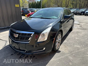 2016 Cadillac XTS Professional Livery Package 1SE – miniatura 2